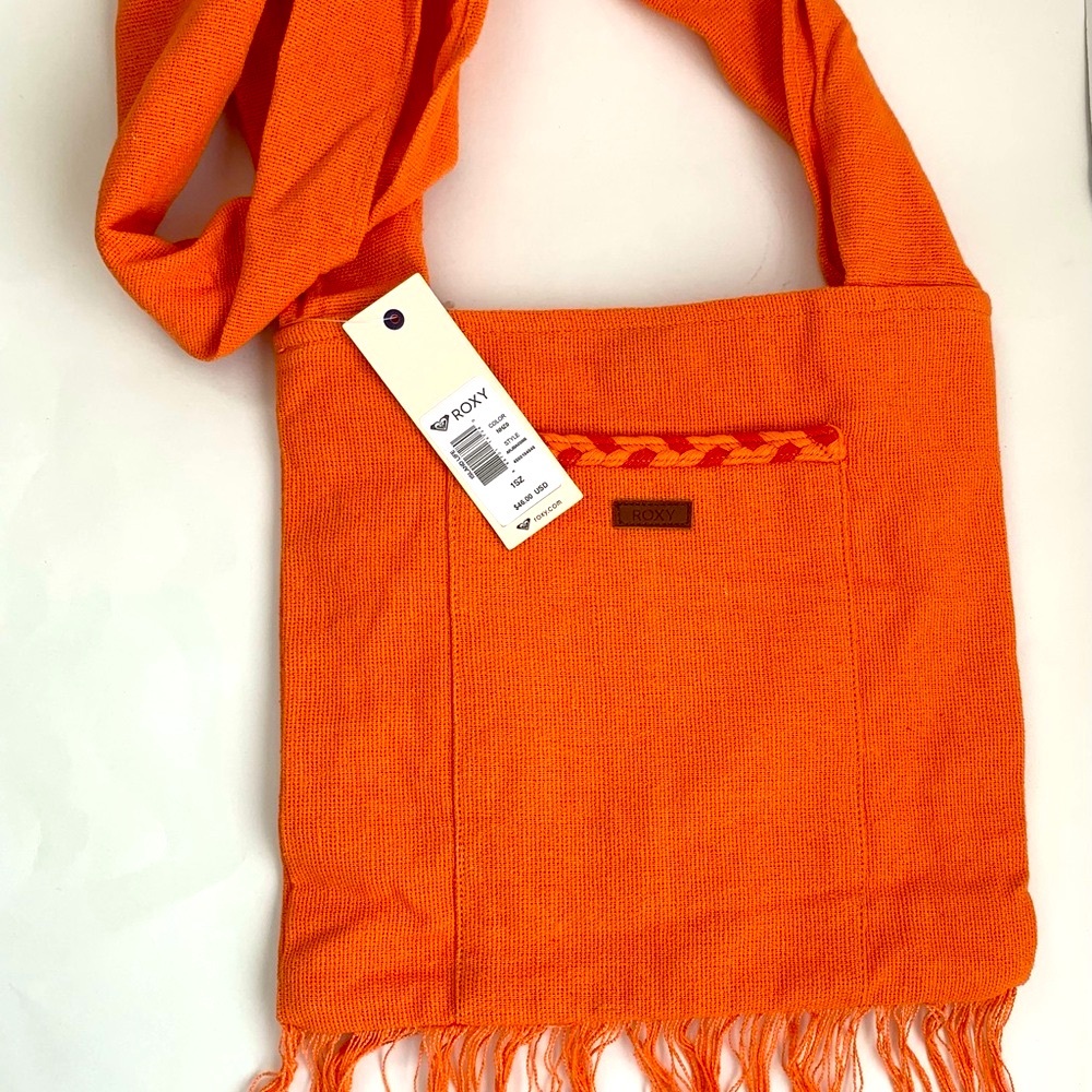 NWT ROXY CORDUROY ISLAND LIFE BEACH TOTE